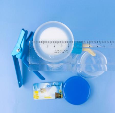 Система вакуумной фильтрации "MicroFilter-5Drops", приемная колба 250 мл, воронка на 300 мл