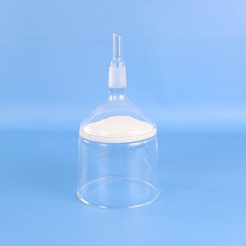 Воронка фильтровальная лабораторная (Шотта), диаметр 125 мм, пор. 40 мкм, шлиф 29/32 Воронка фильтровальная лабораторная (Шотта), диаметр 125 мм, пор. 40 мкм, шлиф 29/32