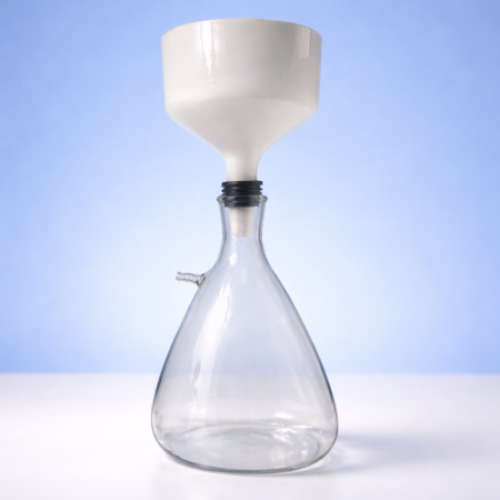 Вакуумная установка для фильтрования "Водопад-2" с Бюхнера 300 мм - В наличии