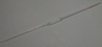 Пипетка с одной отметкой (Мора) 2-2-10,77, 10,77 мл, с расширением, 20 шт/упак Пипетка с одной отметкой (Мора) 2-2-10,77, 10,77 мл, с расширением, 20 шт/упак