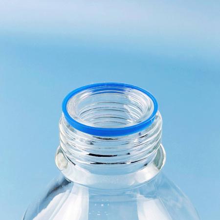 Банка для реактивов 5drops GL45, 500 мл, стекло Boro 3.3, светлое стекло, с винтовой крышкой, градуированная