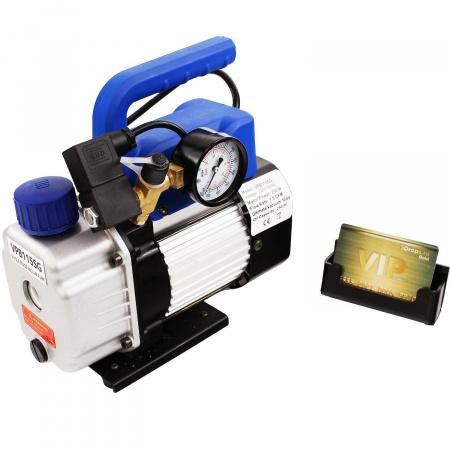 Вакуумный насос "5Drops" 115-SG с электромагнитным клапаном