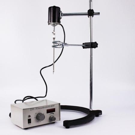 Верхнеприводная погружная мешалка "Lab Spin" на 3 л Верхнеприводная погружная мешалка "Lab Spin" на 3 л