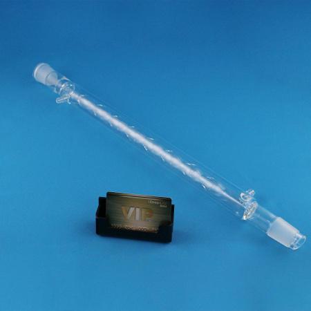 Холодильник шариковый 5drops, ХШ-1-400 мм, шлифы 29/32-29/32 Холодильник шариковый 5drops, ХШ-1-400 мм, шлифы 29/32-29/32