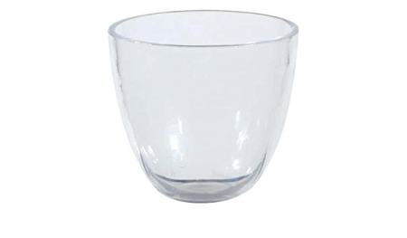 Тигель кварцевый, 10 мл, низкий, 5 шт/упак - В наличии