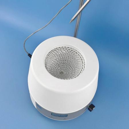 Колбонагреватель 5drops-250D на 250 мл, с цифровым дисплеем и внешним датчиком температуры