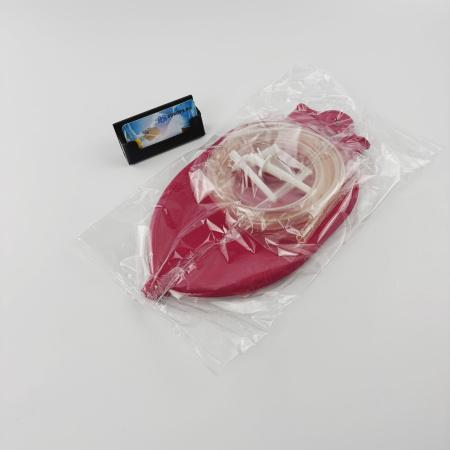 Резиновая кружка Эсмарха № 2 на 1,5 л, с европодвесом - В наличии