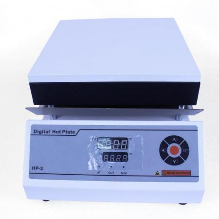 Лабораторная нагревательная плитка 5drops-3 300x300 мм