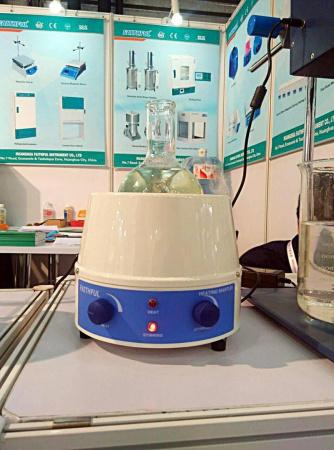 Колбонагреватель SUPERHEAT на 100 мл, до +380 °C