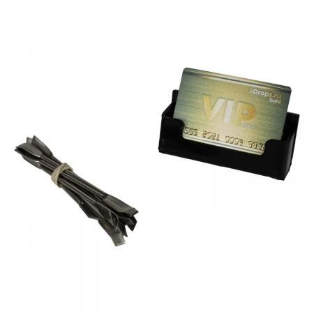 Шпатель, 125 мм, металлический, 10 шт/упак