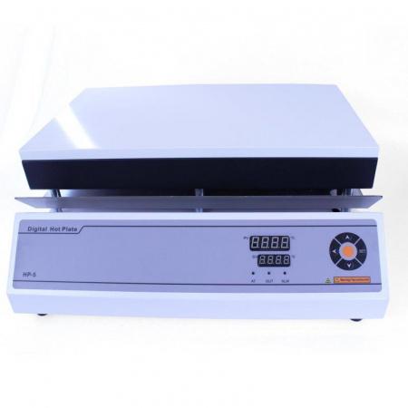Лабораторная нагревательная плитка 5drops-5 300x500 мм