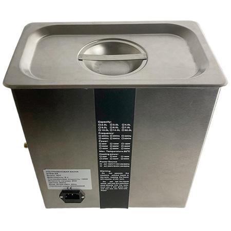 Ультразвуковая ванна (мойка) 5 л , с подогревом до 80 °C, с рег. удост-ем.,