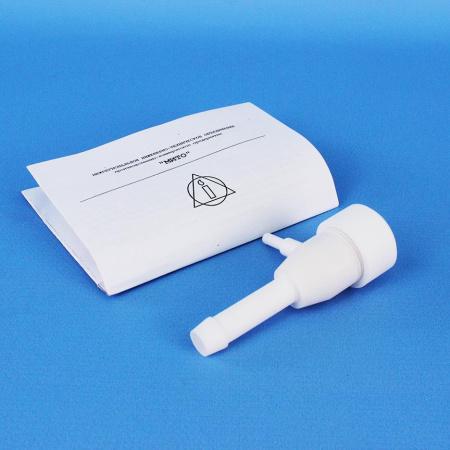 Водоструйный насос НВФ-2, фторопласт