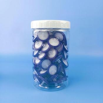 Шприцевой фильтр 0,45/25 PVDF 100 шт/упак