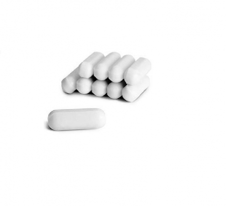 Якорь для магнитной мешалки Z30, 30*6 мм, фторопласт, цилиндрический, M.Med - В наличии