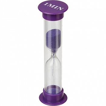 Песочные часы на 1 мин,  10 шт/упак