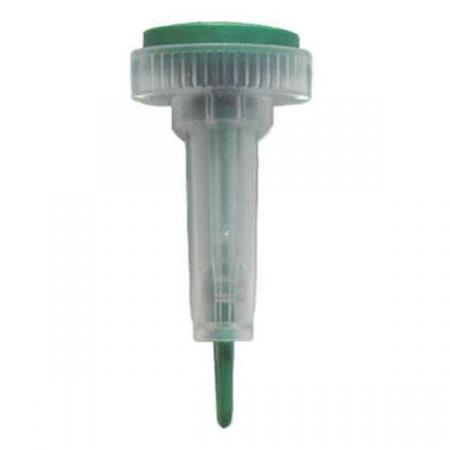 Ланцет Normal flow, игла 21 g, глубина прокола 1,8 мм, упаковка 200 шт - Под заказ