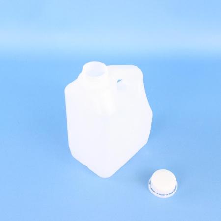 Пластиковая канистра 2 л, ПНД, с крышкой с прокладкой, 1 шт