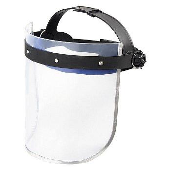 Щиток для лица, 1 шт в уп