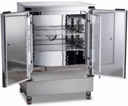 Суховоздушный термостат, 200 литров, 5-60 °С, с охлаждением, нержавеющая сталь