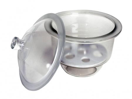 Эксикатор 2-150, 150 мм, без крана, светлое стекло - В наличии