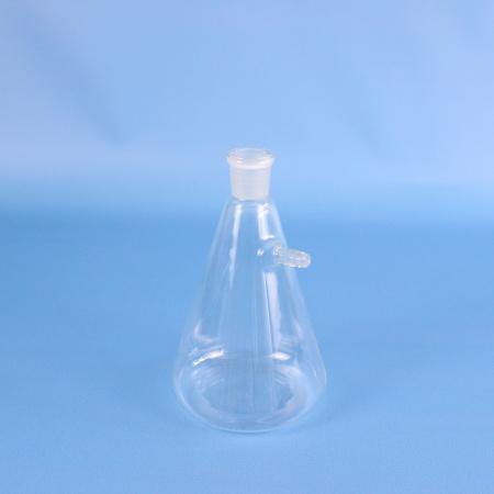 Колба Бунзена, 500 мл, шлиф 19/26 Колба Бунзена, 500 мл, шлиф 19/26