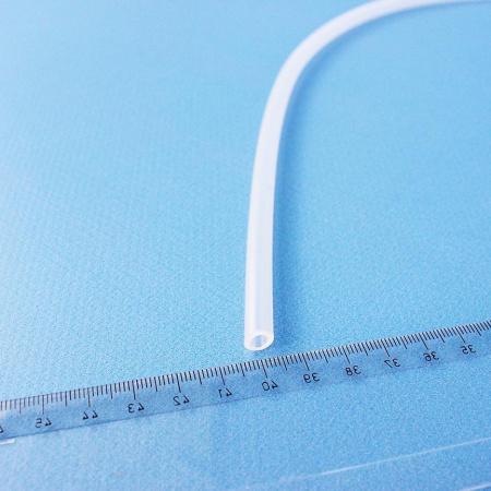 Шланг силиконовый внутр. диам. 4 мм, стенка - 1,5 мм