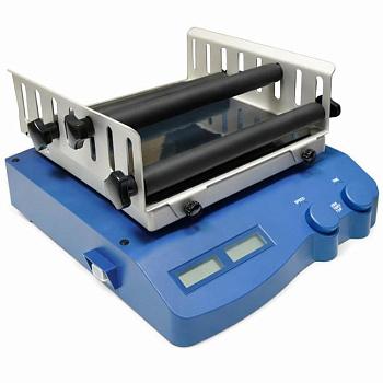 Лабораторный шейкер 100-500 об/мин, орбитальный, с дисплеем