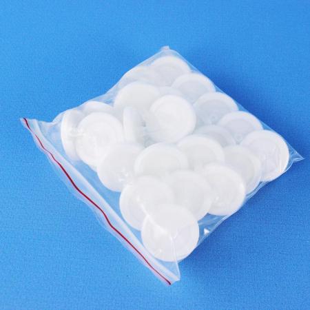 Шприцевой фильтр 0,45/25 Nylon 100 шт/упак