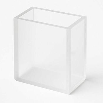 Кювета 5х24х40 мм, длина опт., пути 1 мм, стекло, для КФК, CH, 20 шт/упак Кювета 5х24х40 мм, длина опт., пути 1 мм, стекло, для КФК, CH, 20 шт/упак