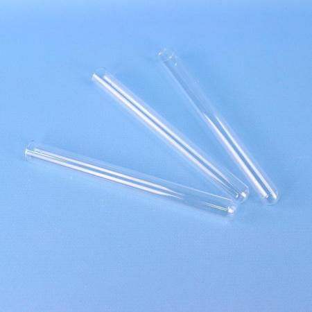 Пробирка цилиндрическая ПБ2-21х200 мм, стекло, биологическая, 100 шт/упак