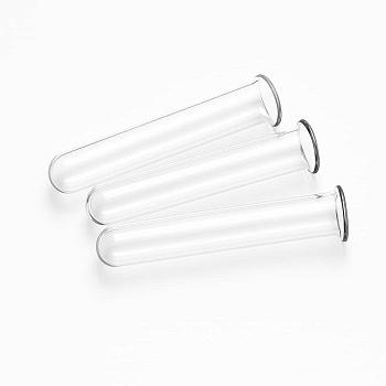 Пробирка цилиндрическая ПУ-90 (Уленгута), 8х90 мм, стекло, 125 шт/упак Пробирка цилиндрическая ПУ-90 (Уленгута), 8х90 мм, стекло, 125 шт/упак