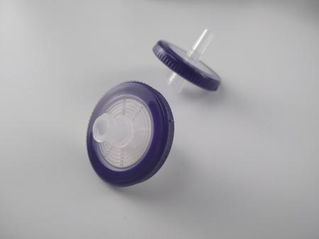 Шприцевой фильтр 0,45/25 PVDF 100 шт/упак