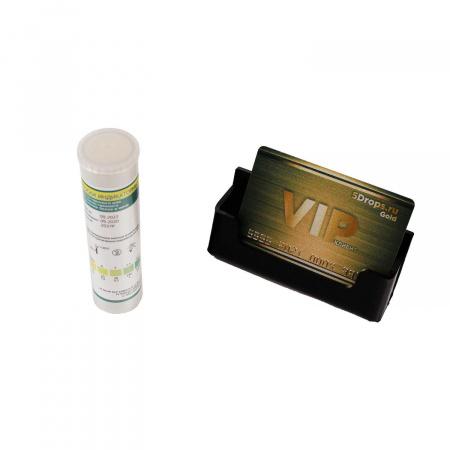 Биоскан, тест-полоски, Белок в моче (ТУ 9398-012-33020495-2008), упаковка 100 шт