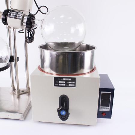 Ротационный (роторный) испаритель "Intelligent Vapor" на 5 л