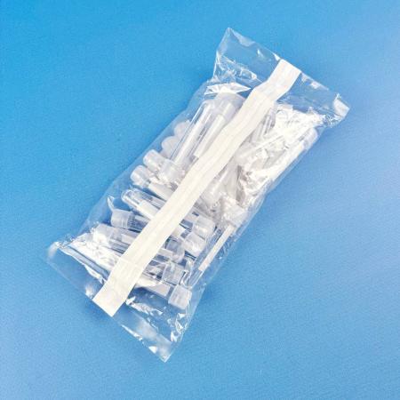 Пробирка цилиндрическая 5 мл, 12х75 мм, п/с, стерил., с град-ой, с 2-х позиц. пробкой, Gr.Med, 25 шт/упак - В наличии