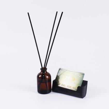 Комплект для диффузора 5Drops 50 мл (темн., флаконы ФП-50 + резиновая пробка), 81 шт/упак