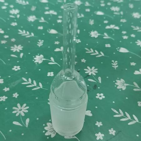 Уценка Переходник на шланг, Керн 29/32 трубка 8 мм - В наличии