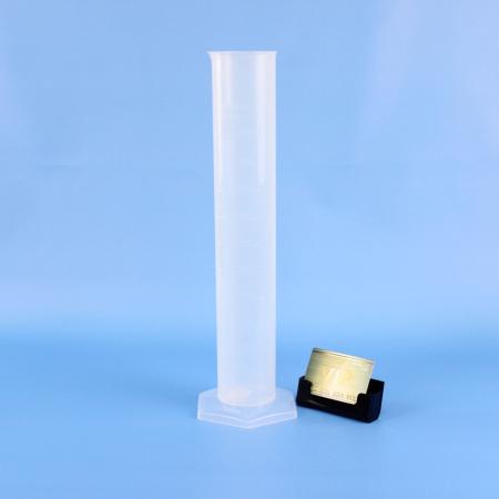 Цилиндр мерный, 1000 мл, полипропилен