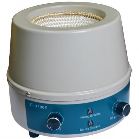 Колбонагреватель 1000 мл DT-411S c функцией перемешивания - В наличии
