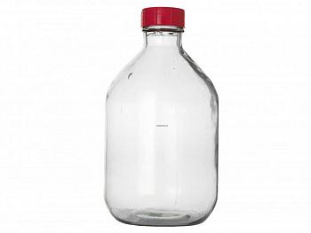 Стеклянная бутыль СССР, 5 л
