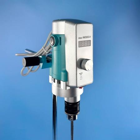 Верхнеприводная погружная мешалка A300, на 85 л, 300 Вт