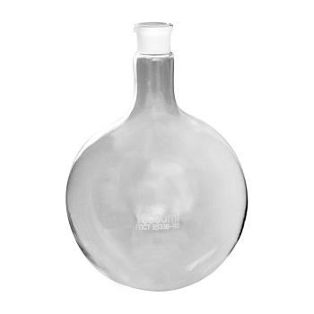 Колба круглодонная К-1-10000, 10000 мл, шлиф 45/40 Колба круглодонная К-1-10000, 10000 мл, шлиф 45/40