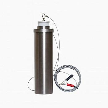 Пробоотборник ППН-850(А), с заданного уровня, для взятия проб легких нефти, масел и светлых нефтепродуктов