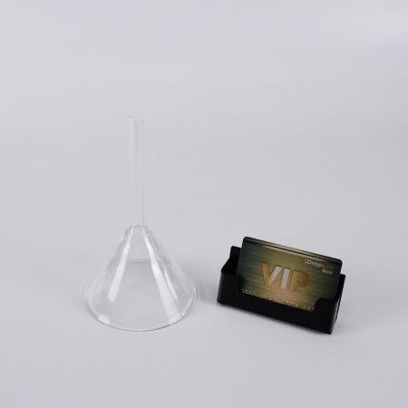 Воронка лабораторная 5drops, диаметр 100 мм