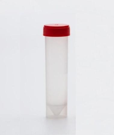 Пробирка коническая 50 мл, 31,6х118,4 мм, п/п, стерил., с град-ой., с винт.,крышкой, с юбкой уст-ти, ЛТП, 350 шт/упак - В наличии