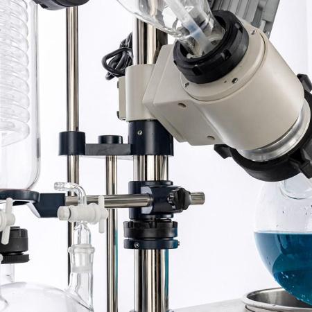 Ротационный (роторный) испаритель "Industrial Vapor", взрывозащищенный, на 50 л