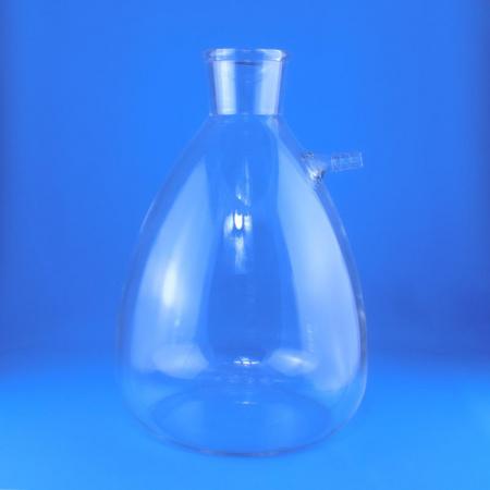 Колба Бунзена, 5000 мл, без шлифа - В наличии