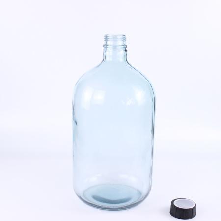 Стеклянная Бутыль СССР, 12 литров