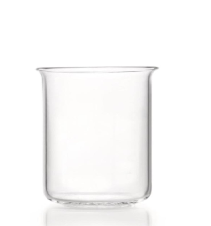 Стакан лабораторный низкий НБН-800, 800 мл, кварцевое стекло, без носика, 5 шт/упак - В наличии